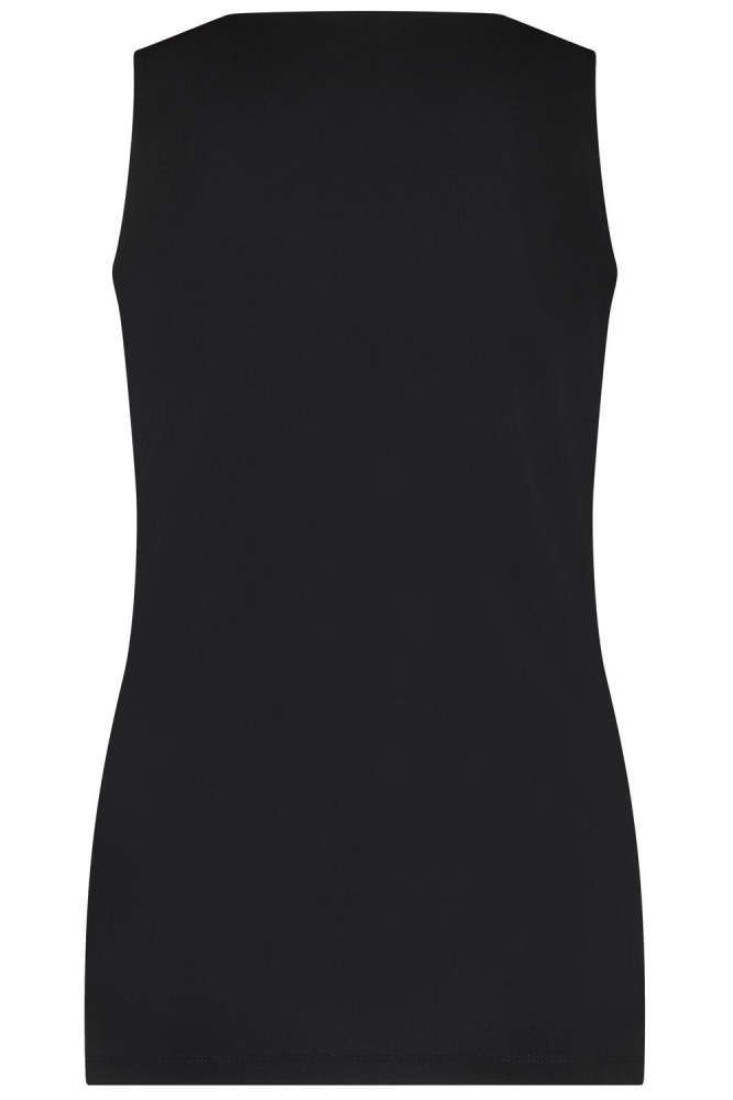 TABBY TOP L21 375 0059 BLACK